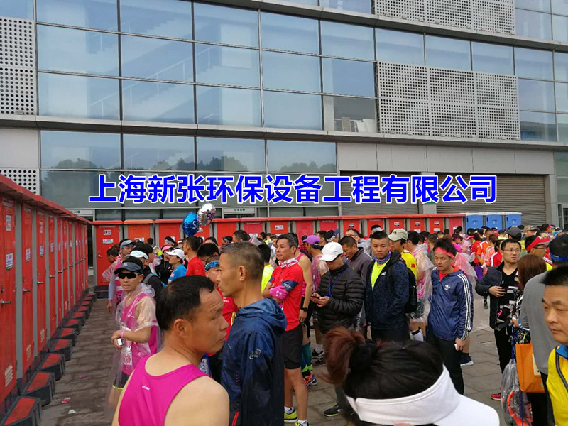 蘇州移動廁所出租